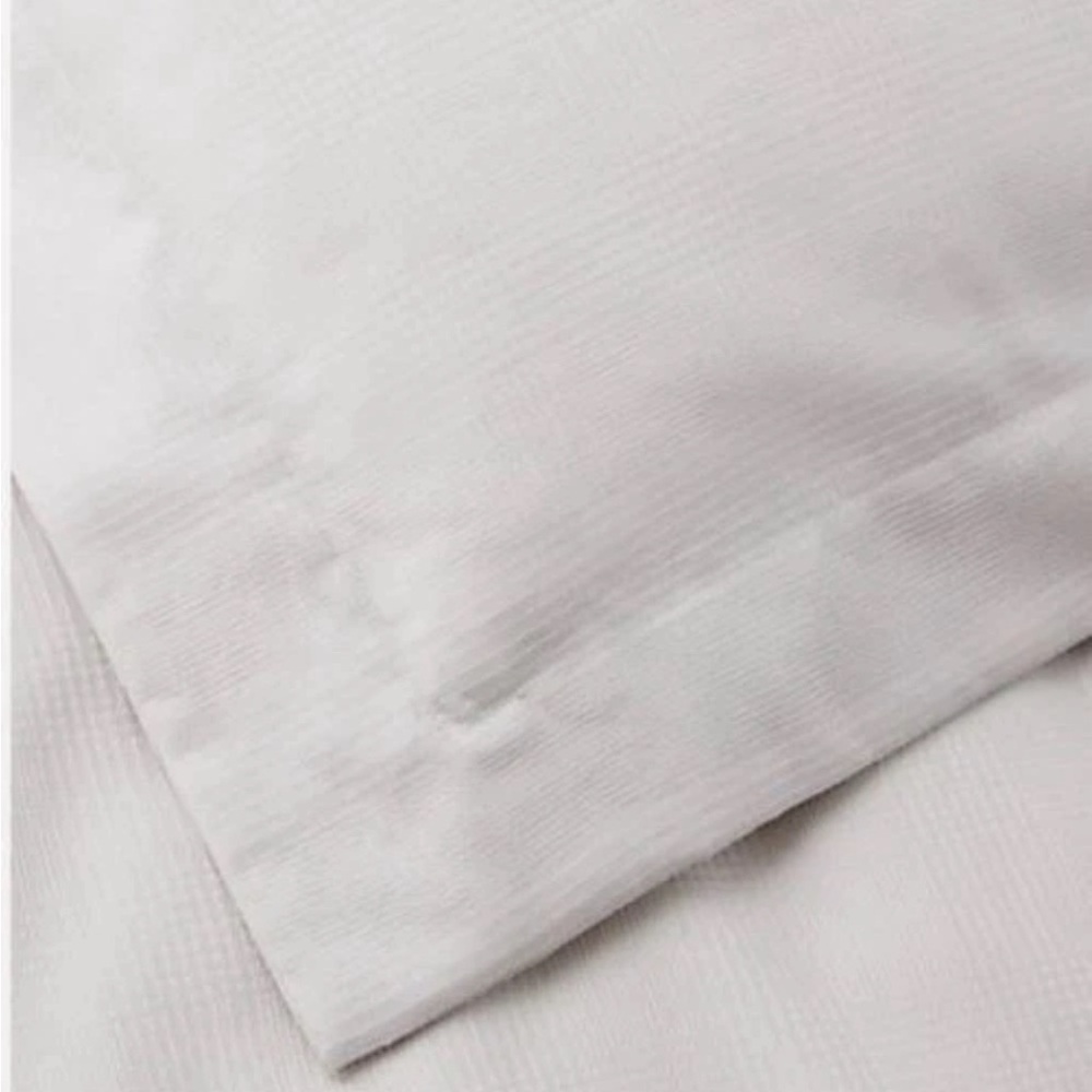 Ralph Lauren Lovan Jacquard Duvet Cover Full/Queen Parchment Organic Cotton
NEW - Picture 2 of 4